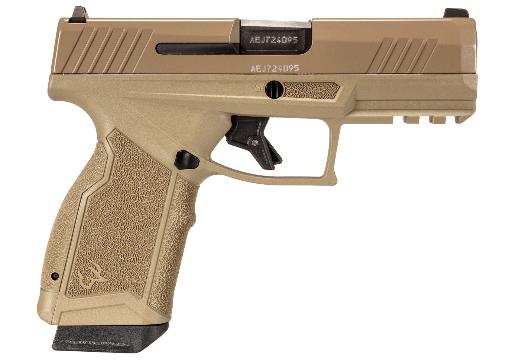 TAURUS GX4C 9MM FDE/FDE 3.7" 15+1 3 TAURUS GX4C 9MM FDE/FDE 3.7" 15+1