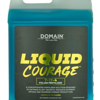 DOMAIN LC2AC       LIQ COURAGE FOLIAR FERTILIZER