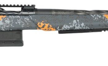 Iota Outdoors HRF-VCC-65CM-22R Venatic Carbon 2 6.5 Creedmoor 5+1 22" Black Shadow Proof Research CF Threaded Barrel, Black Shadow Receiver w/Picatinny Rail, Arca Rail Forend, Ember Drift Iota EKO Car