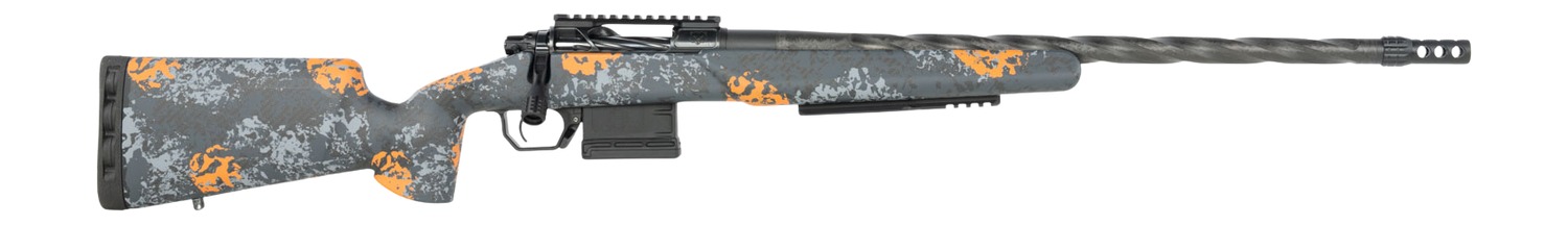 Iota Outdoors HRF-VCC-65CM-22R Venatic Carbon 2 6.5 Creedmoor 5+1 22" Black Shadow Proof Research CF Threaded Barrel, Black Shadow Receiver w/Picatinny Rail, Arca Rail Forend, Ember Drift Iota EKO Car 3 Iota Outdoors HRF-VCC-65CM-22R Venatic Carbon 2 6.5 Creedmoor 5+1 22" Black Shadow Proof Research CF Threaded Barrel, Black Shadow Receiver w/Picatinny Rail, Arca Rail Forend, Ember Drift Iota EKO Car