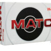 Hornady 81391 Match 6mmCreedmoor 108gr Extremely Low Drag-Match 20 Per Box/10 Case 2 22919