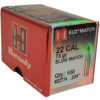 Hornady 22774 ELD Match 22 Cal .224 73 gr Extremely Low Drag Match 100 Per Box/ 25 Case 2 23093