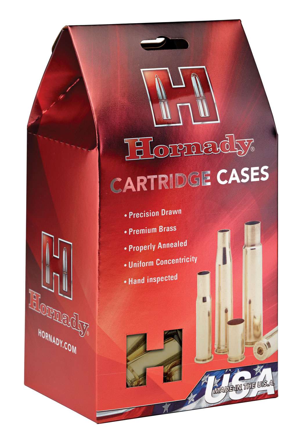 Hornady 8601 Unprimed Cases Cartridge 218 Bee Rifle Brass 3 Hornady 8601 Unprimed Cases Cartridge 218 Bee Rifle Brass