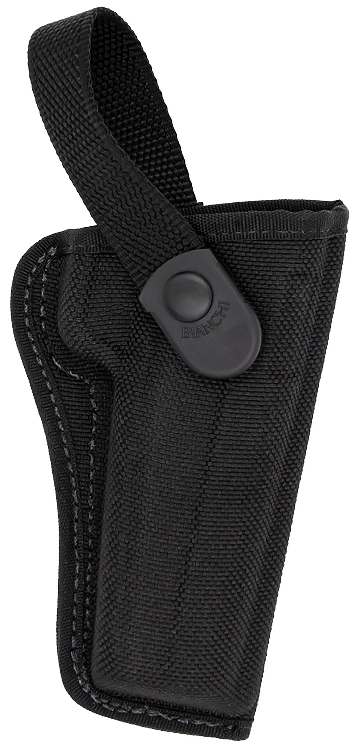 Bianchi 17684 7000 Sporting OWB Size 04 Black Accumold Belt Slide Fits Ruger GP100/Colt King Cobra/4" Barrel Right Hand 3 Bianchi 17684 7000 Sporting OWB Size 04 Black Accumold Belt Slide Fits Ruger GP100/Colt King Cobra/4" Barrel Right Hand