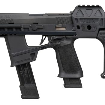 SIG SAUER P320 FLUX TACOPS 9MM BLK 30+1