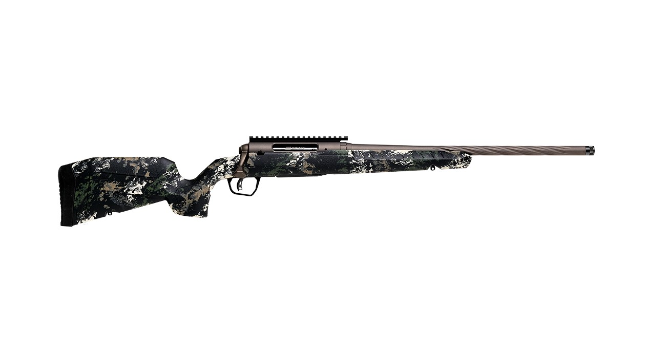 SAVAGE ARMS AXIS 2 PRO FOREST 22-250 20" # 3 SAVAGE ARMS AXIS 2 PRO FOREST 22-250 20" #