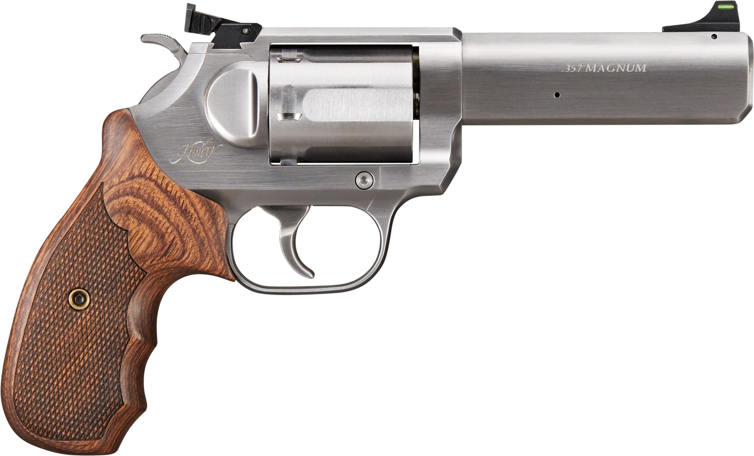 KIMBER K6S 357MAG 4" SS 6RD DASA CA # 3 KIMBER K6S 357MAG 4" SS 6RD DASA CA #
