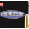DoubleTap Ammunition 9MM124BD Home Defense 9mmLuger+P 124gr Jacketed Hollow Point 20 Per Box/50 Case 1 34281