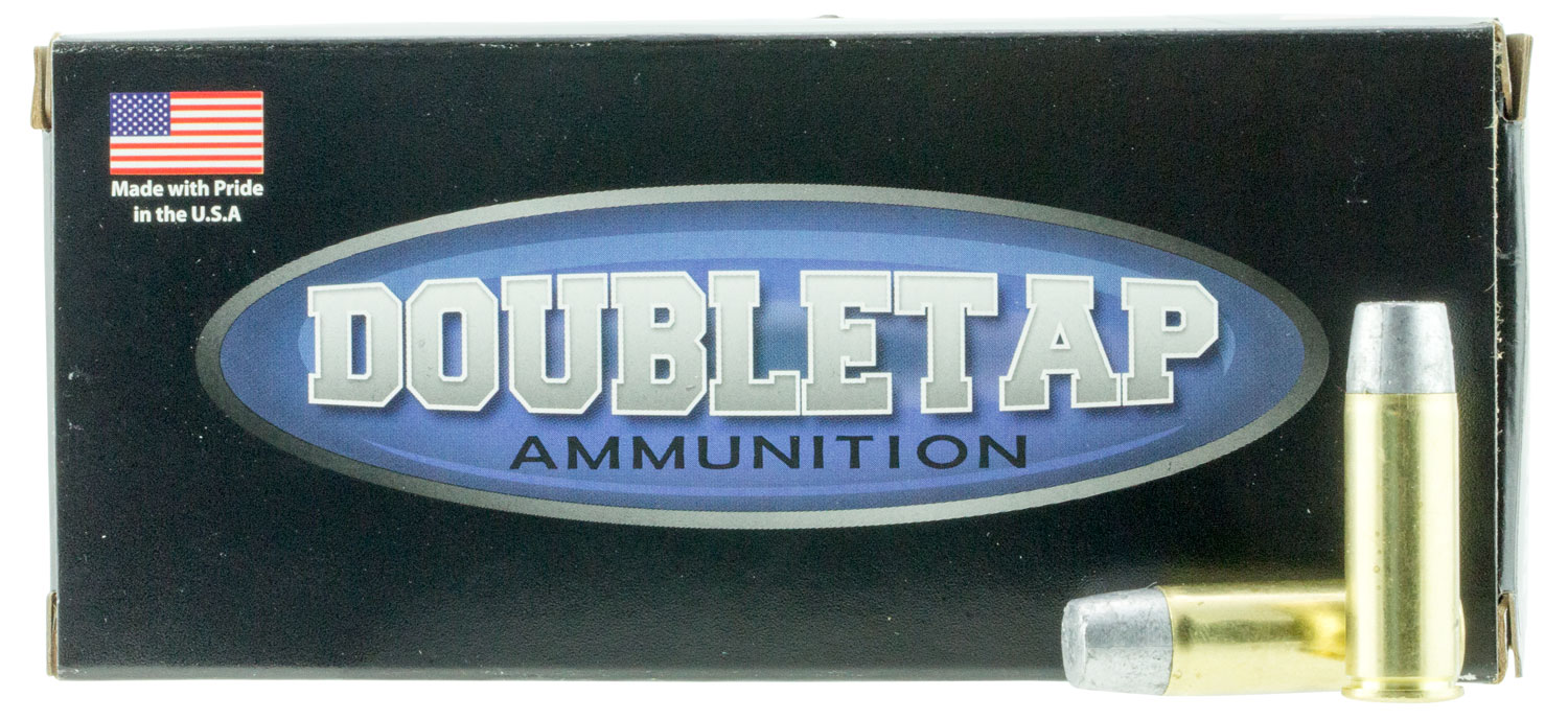 DoubleTap Ammunition 45P360HC Hunter 45Colt+P 360gr Hard Cast Solid 20 Per Box/25 Case 3 DoubleTap Ammunition 45P360HC Hunter 45Colt+P 360gr Hard Cast Solid 20 Per Box/25 Case