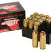 Magnum Research DEP50HPXTP3 Desert Eagle 50AE 300gr Jacketed Hollow Point 20 Per Box/10 Case 1 39796