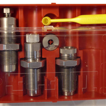 Lee Precision 90538 Pacesetter 3-Die Set 7mm Rem Mag