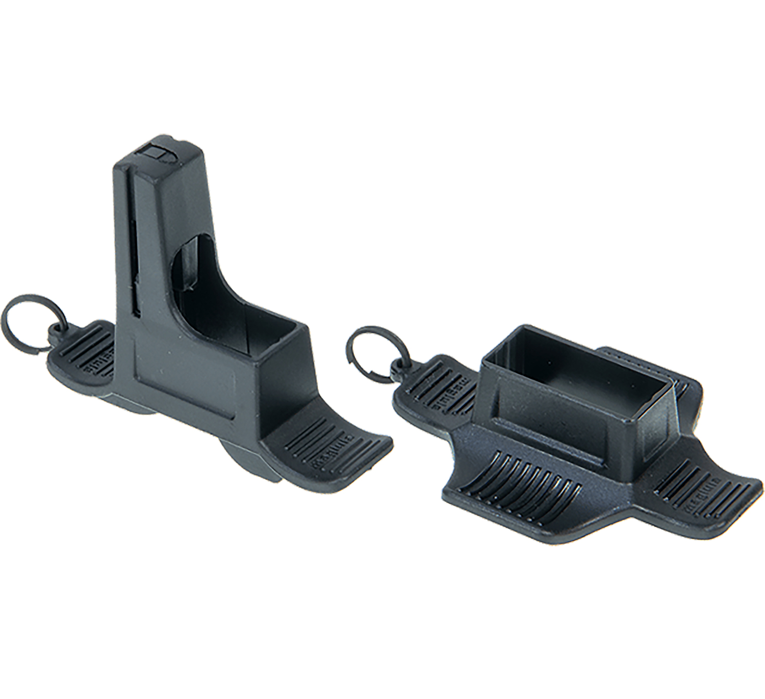 Maglula XT83B LULA Loader & Unloader Set Single Stack Style 22 LR Ruger Magazines Holds up to 12rds, Black Polymer 2 Maglula XT83B LULA Loader & Unloader Set Single Stack Style 22 LR Ruger Magazines Holds up to 12rds, Black Polymer