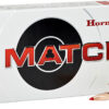 Hornady 81620 Match 6.5PRC 147gr Extremely Low Drag Match 20 Per Box/10 Case 2 50525