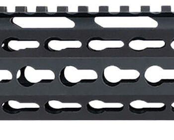 Aim Sports MTK13H308 AR Handguard  13.50" High KeyMod Style Made of 6061-T6 Aluminum with Black Anodized Finish for 308 Cal AR-10