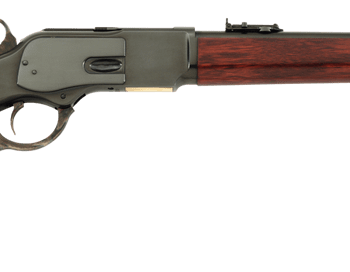 TAYLOR'S & COMPANY 1873 RIFLE 44-40 BL/WD 19"