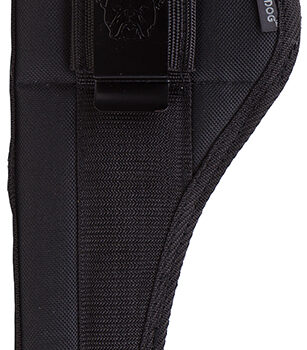 Bulldog FSN33 Extreme  OWB Black Nylon Belt Loop/Clip Fits Glock 29 Fits 3-4" Barrel Ambidextrous
