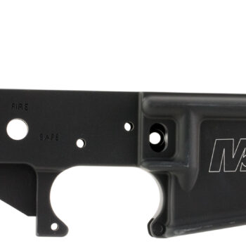 Smith & Wesson 812000 Receiver undefined  223 Rem/5.56 NATO Aluminum Black for S&W M&P15 I