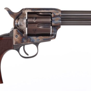 TAYLOR'S & COMPANY GUNFIGHTER 45LC BL/WD 4.75"