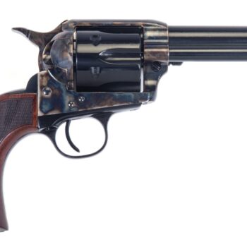TAYLOR'S & COMPANY GUNFIGHTER 357MAG BL/WD 4.75"