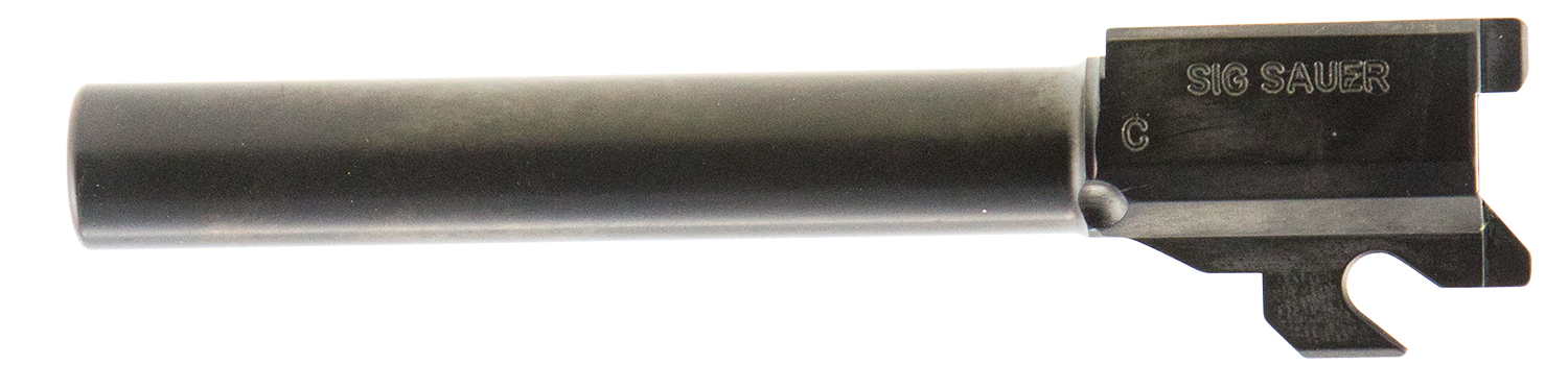 Sig Sauer BBLMODF9 P320 9mm Luger 4.70" Black Nitride Steel Fits 3 Sig Sauer BBLMODF9 P320 9mm Luger 4.70" Black Nitride Steel Fits