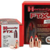 Hornady 30395 FTX 30 Cal .308 160 gr Flex Tip eXpanding 100 Per Box/ 15 Case 1 56801