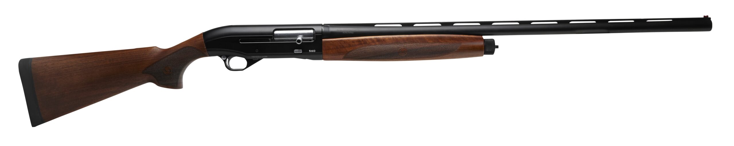 SAVAGE ARMS 560 FIELD YOUTH 12/24 BL/WD # 3 SAVAGE ARMS 560 FIELD YOUTH 12/24 BL/WD #