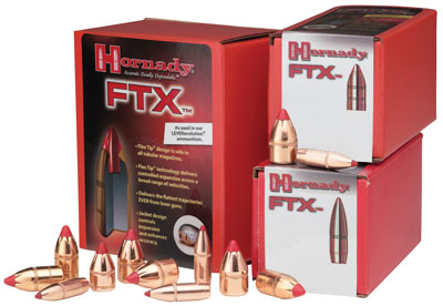 Hornady 45015 FTX 45 Cal .458 325 gr Flex Tip eXpanding 50 Per Box/ 15 Case 3 Hornady 45015 FTX 45 Cal .458 325 gr Flex Tip eXpanding 50 Per Box/ 15 Case