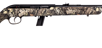 SAVAGE ARMS 64 SEMI-AUTO 22LR BL/CAMO    #