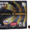Federal P38HS1 Premium Personal Defense 38Special+P 129gr Hydra-Shok Jacketed Hollow Point 20 Per Box/25 Case 2 65883 1