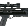 Hi-Point 4595TS4X32 4595TS Carbine 45 ACP Caliber with 17.50" Barrel, 9+1 Capacity, Black Metal Finish, Black All Weather Molded Stock & Black Polymer Grip Right Hand 1 69683