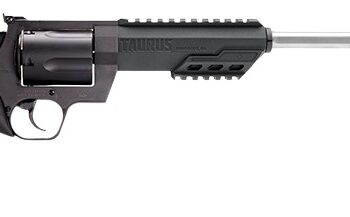TAURUS RAGING HUNTR 350LEG BK 10.5"