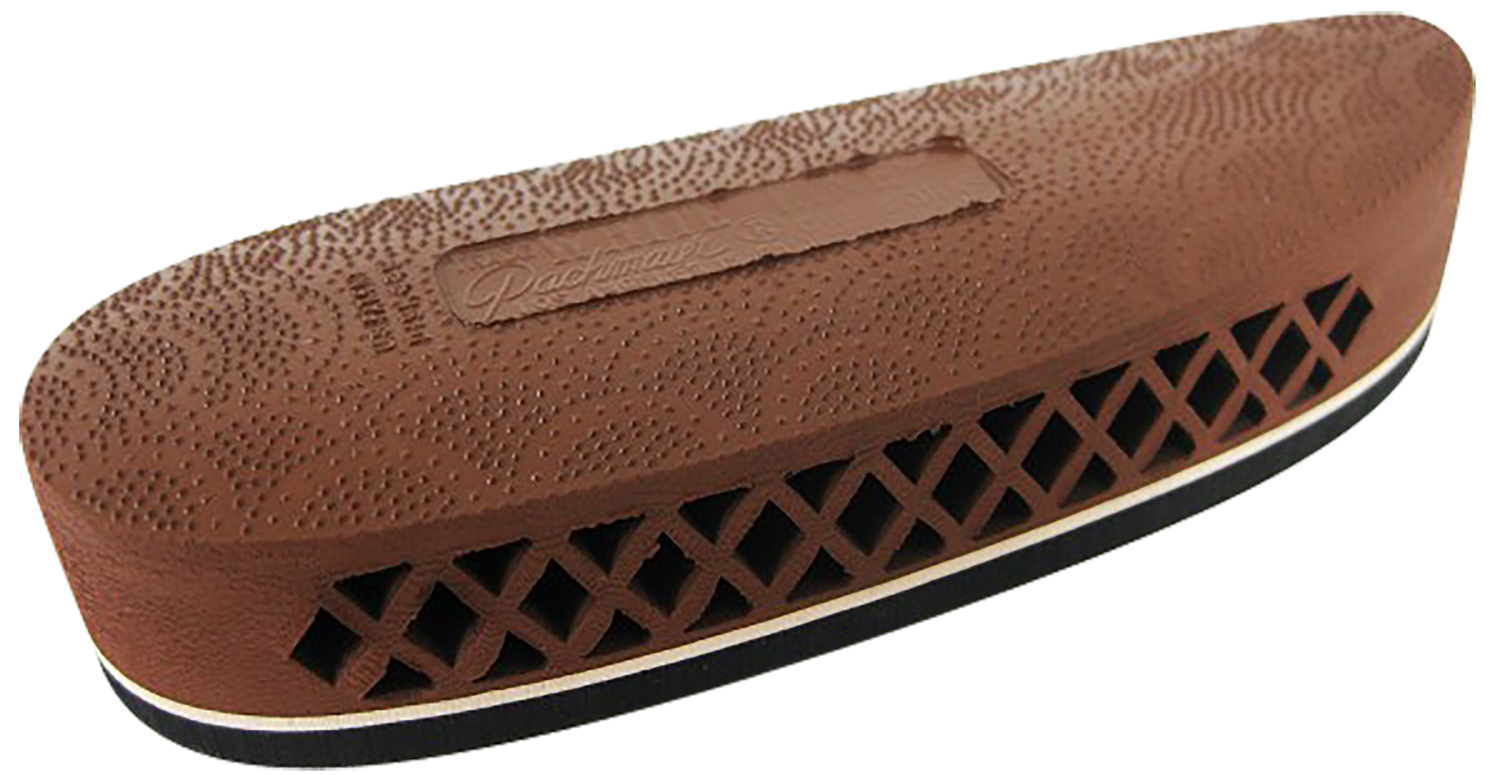 Pachmayr 00011 F325 Deluxe Brown with White Line Small Rubber For Shotgun 3 Pachmayr 00011 F325 Deluxe Brown with White Line Small Rubber For Shotgun