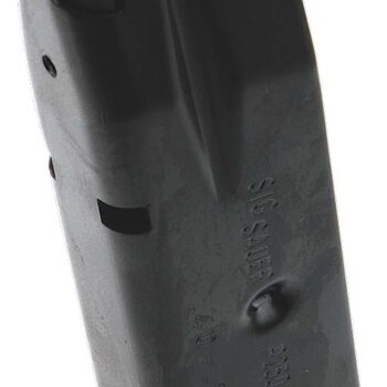 Sig Sauer MAGMODSC4310 P320/P250 Compact 10rd 40S&W/357Sig Blued Steel