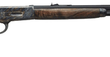 Taylors & Company 220076 1886  Lever Action 45-70 Gov Caliber with 8+1 Capacity, 26" Blued Octagon Barrel, Color Case Hardened Metal Finish & Walnut Stock Right Hand (Full Size)