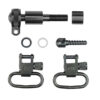 GrovTec US Inc GTSW18 Locking Rifle 1" Black Oxide Rem 760 (1969-81)/7600 (after 1984) Steel 2 75621