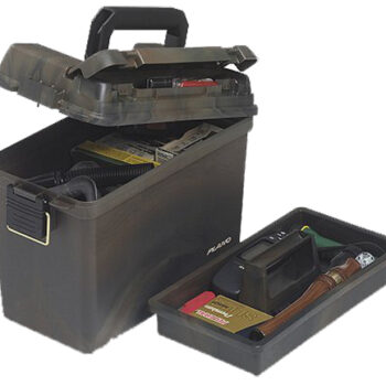 Plano 161200 Plano Field Box Camo Plastic 6 Boxes 3" Shells