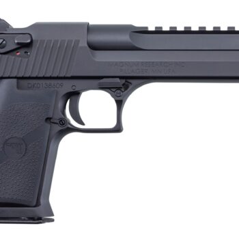MAGNUM RESEARCH DESERT EAG 50AE BLACK 6" TB