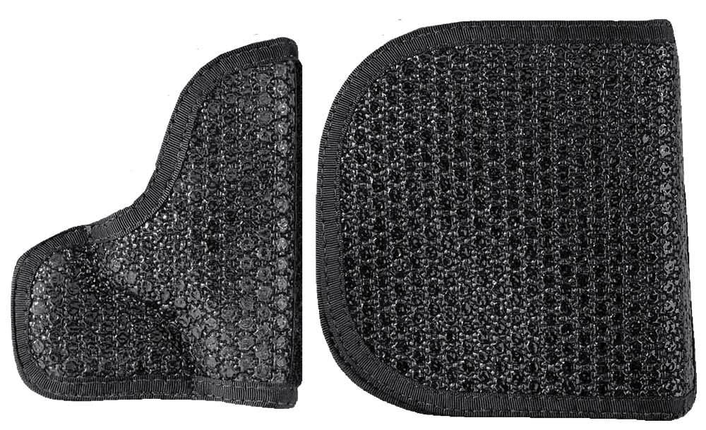 DeSantis Gunhide M44BJP6Z0 Super Fly Pocket Black Rubberized Fabric Fits Colt Mustang Ambidextrous 3 DeSantis Gunhide M44BJP6Z0 Super Fly Pocket Black Rubberized Fabric Fits Colt Mustang Ambidextrous