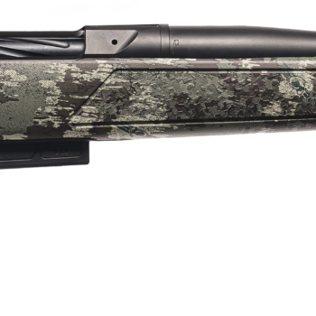 CHRISTENSEN ARMS EVOKE HNTR 22CR BLK/CAMO 20"