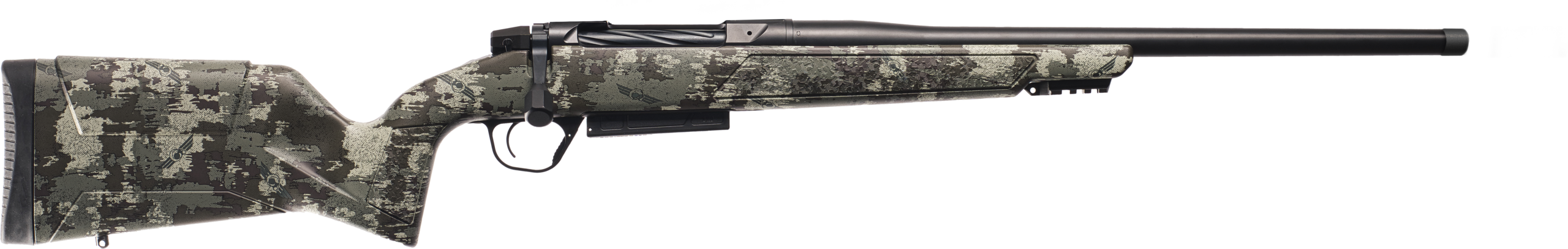 CHRISTENSEN ARMS EVOKE HNTR 22CR BLK/CAMO 20" 3 CHRISTENSEN ARMS EVOKE HNTR 22CR BLK/CAMO 20"