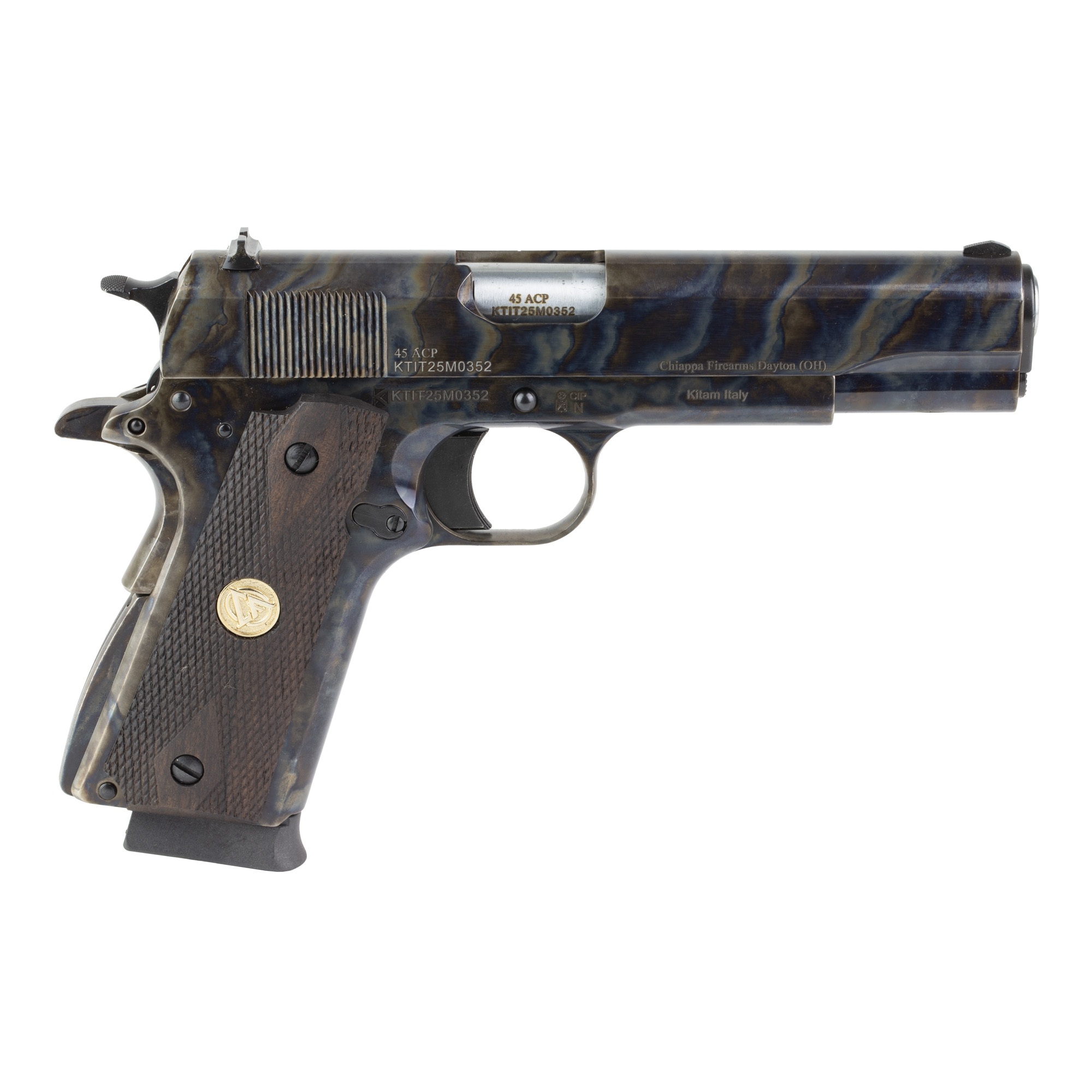 CHIAPPA FIREARMS 1911 FIELD 45ACP 8+1 CCH 3 CHIAPPA FIREARMS 1911 FIELD 45ACP 8+1 CCH