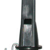 Haydel's Game Calls MP90 Magnum Whistle Call Mallard Drake/Pintail/Teal/Widgeon Sounds Attracts Ducks Black Plastic 2 81023