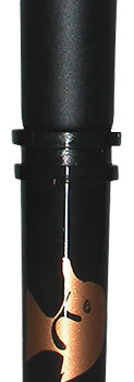 Haydel's Game Calls CW03 Compensator Wood Duck Open Call Wood Duck Sounds Attracts Ducks Black Plastic