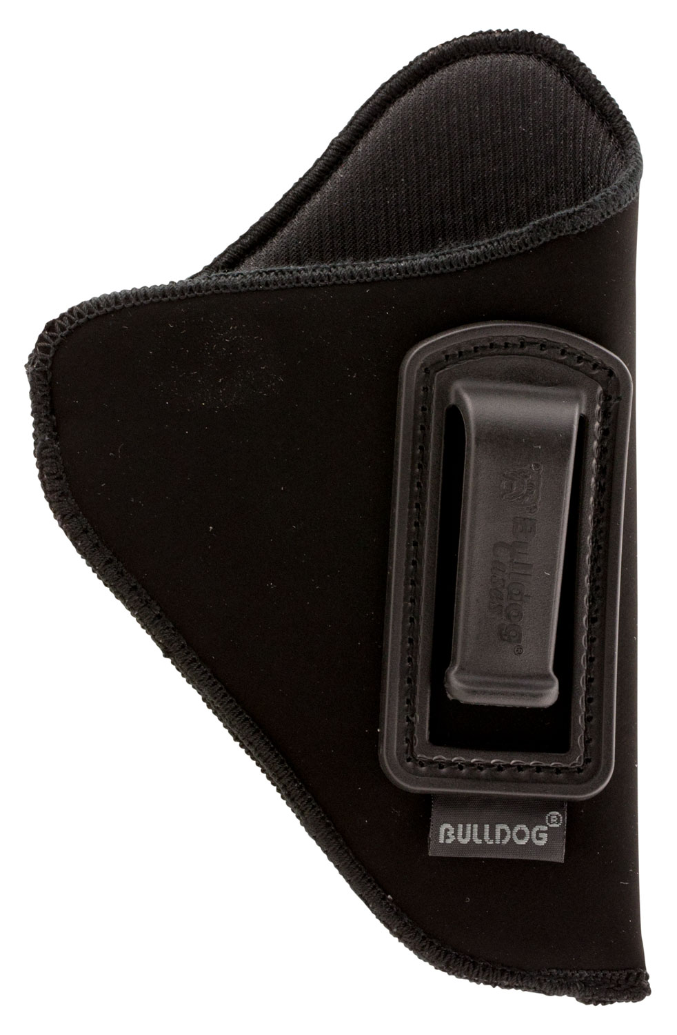 Bulldog DIP224 Deluxe IWB Black Suede Like Belt Clip Fits S&W J Frame/Taurus 85/2-2.50" Barrel Right Hand 3 Bulldog DIP224 Deluxe IWB Black Suede Like Belt Clip Fits S&W J Frame/Taurus 85/2-2.50" Barrel Right Hand