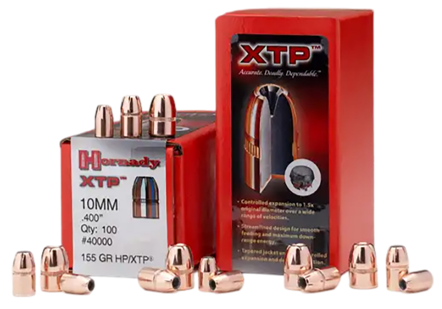 Hornady 45160 XTP 45 Cal .451 230 gr Hollow Point 100 Per Box/ 15 Case 3 Hornady 45160 XTP 45 Cal .451 230 gr Hollow Point 100 Per Box/ 15 Case
