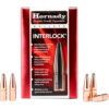Hornady 3140 InterLock 7.62mm .310 123 gr Soft Point 100 Per Box/ 25 Case 1 86684