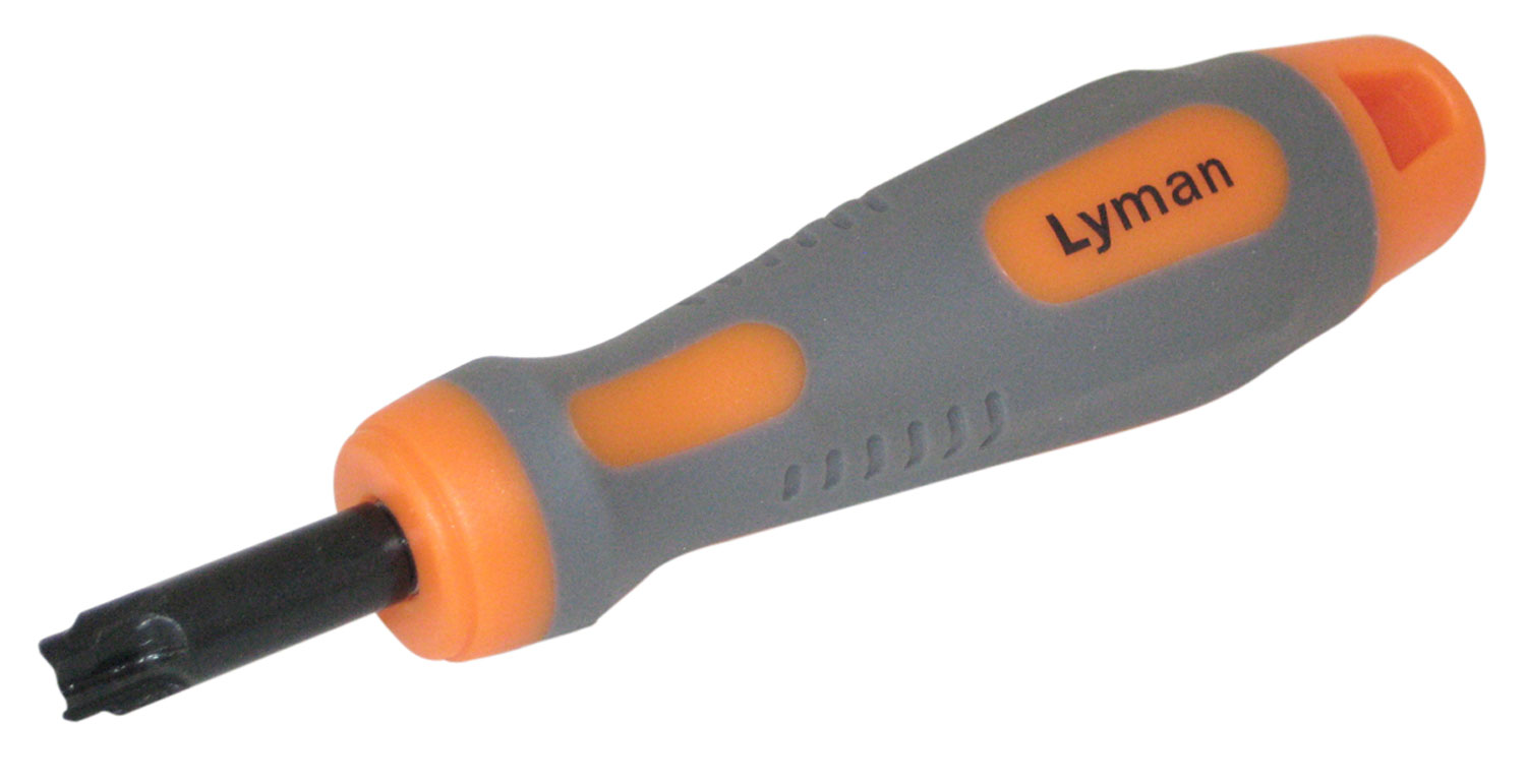 Lyman 7777785 Case Prep Primer Pocket Reamer Large 3 Lyman 7777785 Case Prep Primer Pocket Reamer Large