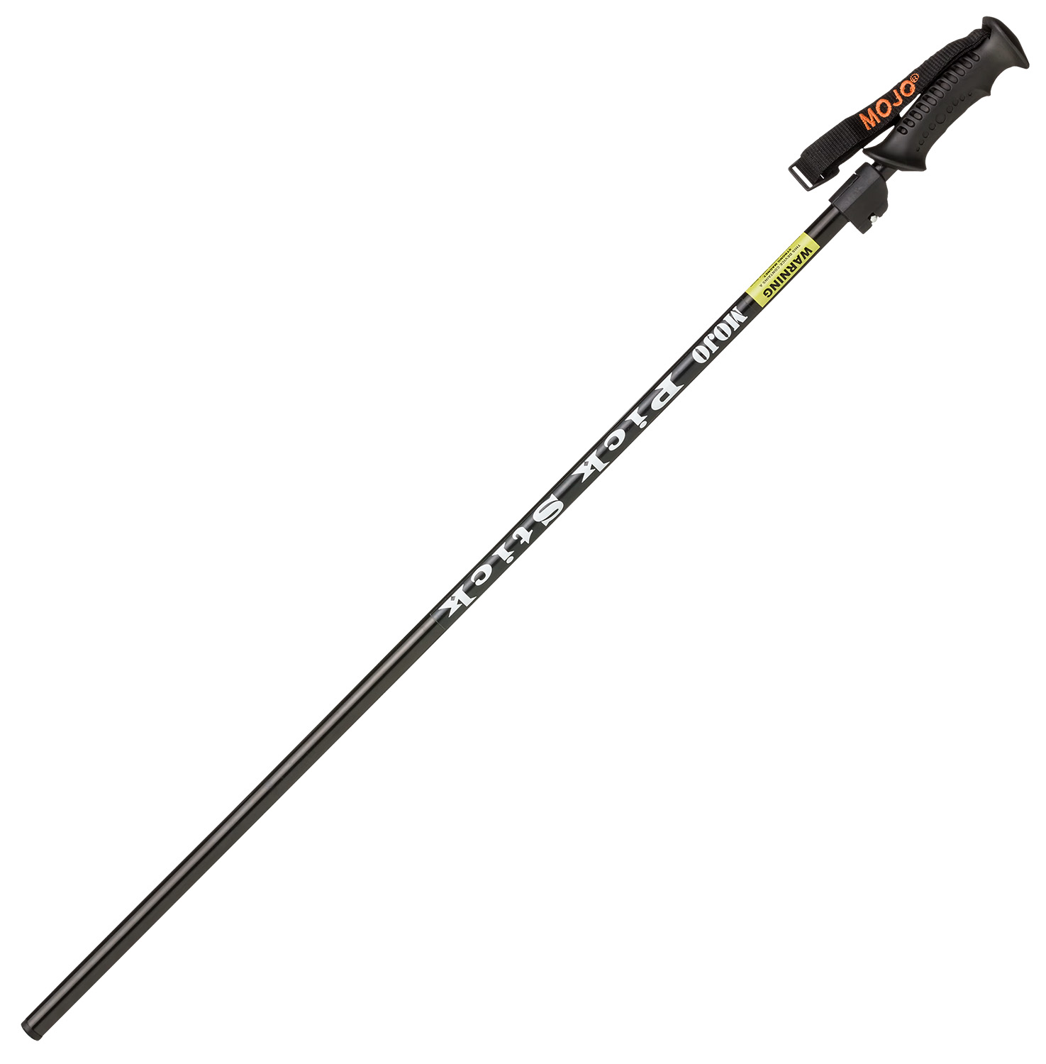 Mojo Outdoors HW2411 Pick Stick Shotgun Shell Retriever Black Magnet 32.50"-55.50" Long 2 Mojo Outdoors HW2411 Pick Stick Shotgun Shell Retriever Black Magnet 32.50"-55.50" Long
