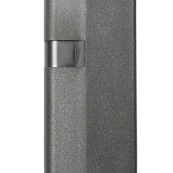 Glock MF08833 G42  6rd 380 ACP Black Polymer Extended