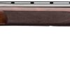 Browning 013531912 Citori 725 Sporting Full Size 410 Gauge Break Open 3" 2rd 30" Polished Blued Over/Under Vent Rib Barrel, Silver Nitride Steel Receiver, Fixed Grade III/IV Black Walnut Stock 2 98341